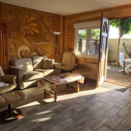 Appartement En Bois Sète Exterior foto