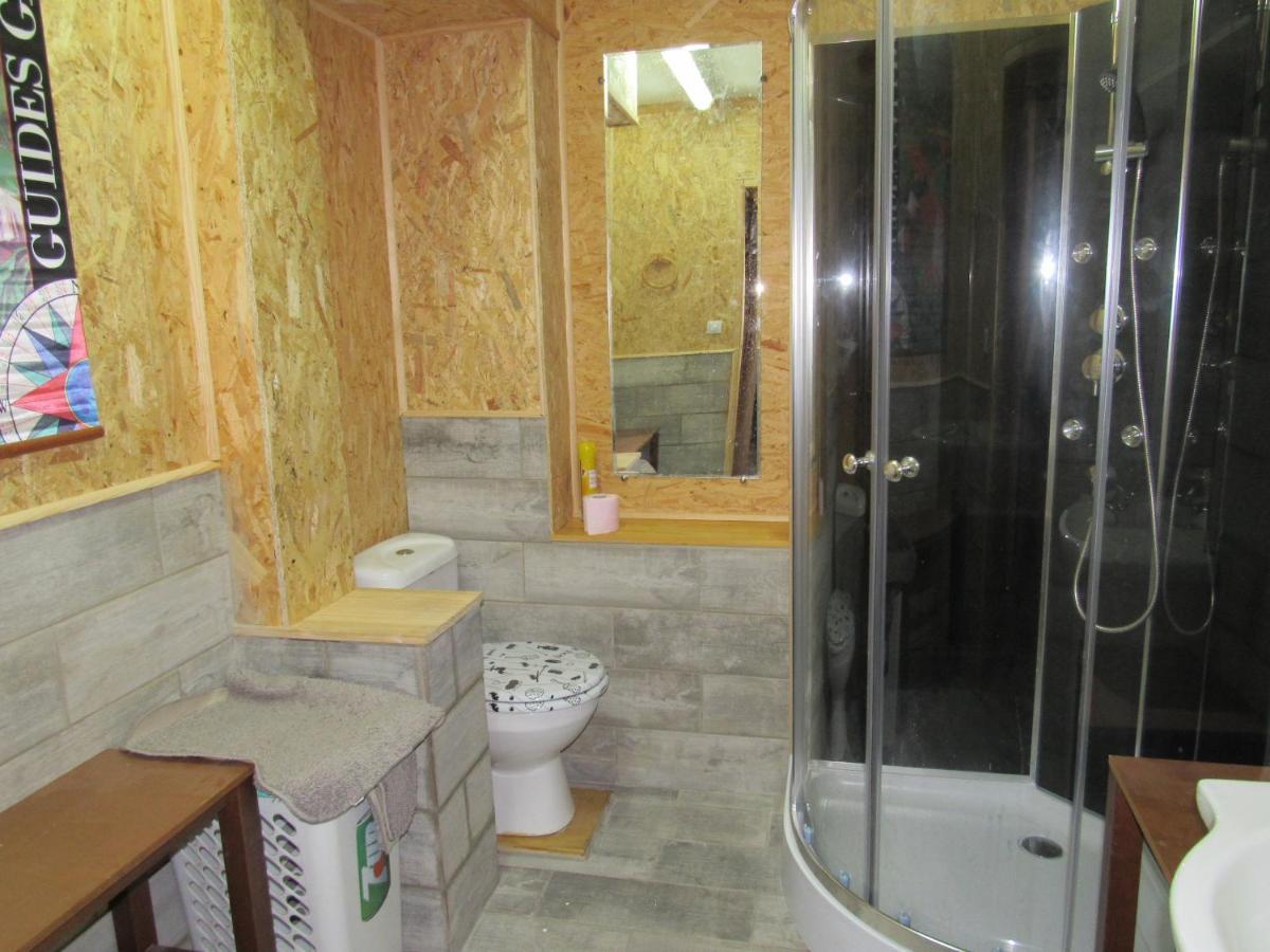 Appartement En Bois Sète Exterior foto