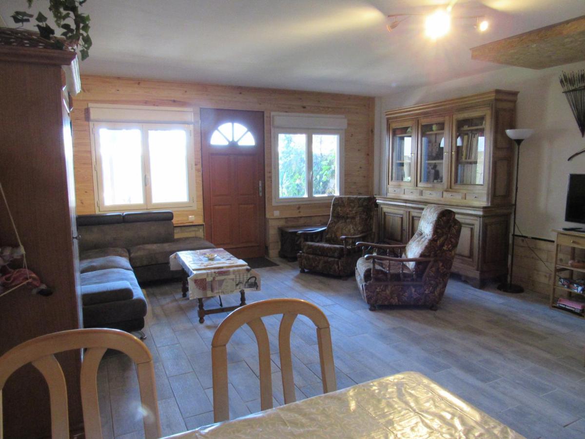 Appartement En Bois Sète Exterior foto