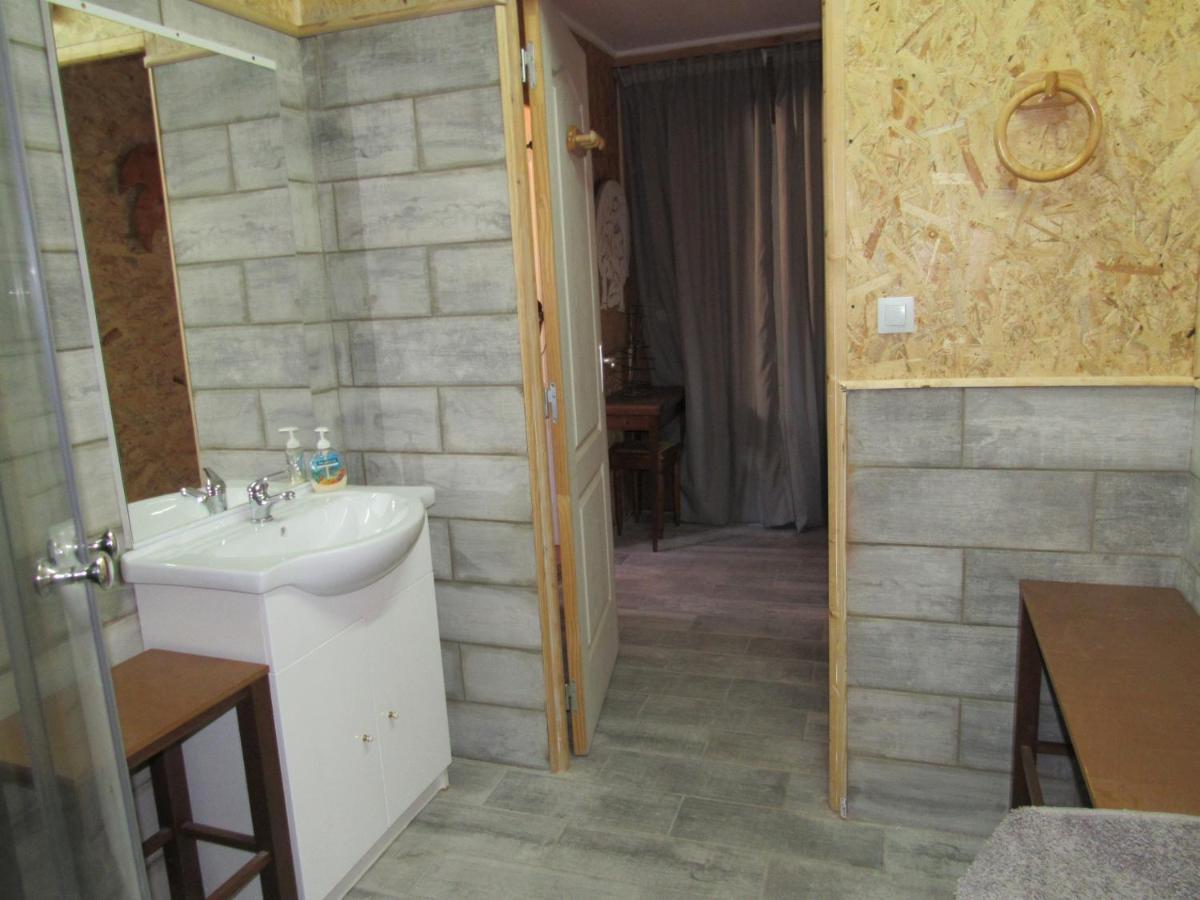 Appartement En Bois Sète Exterior foto