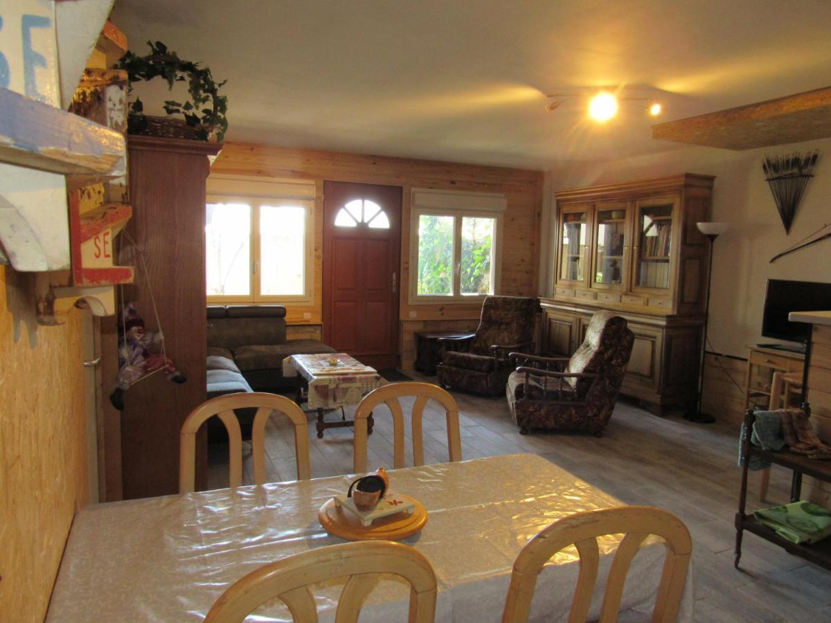 Appartement En Bois Sète Exterior foto
