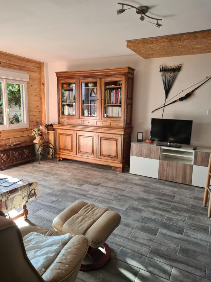 Appartement En Bois Sète Exterior foto