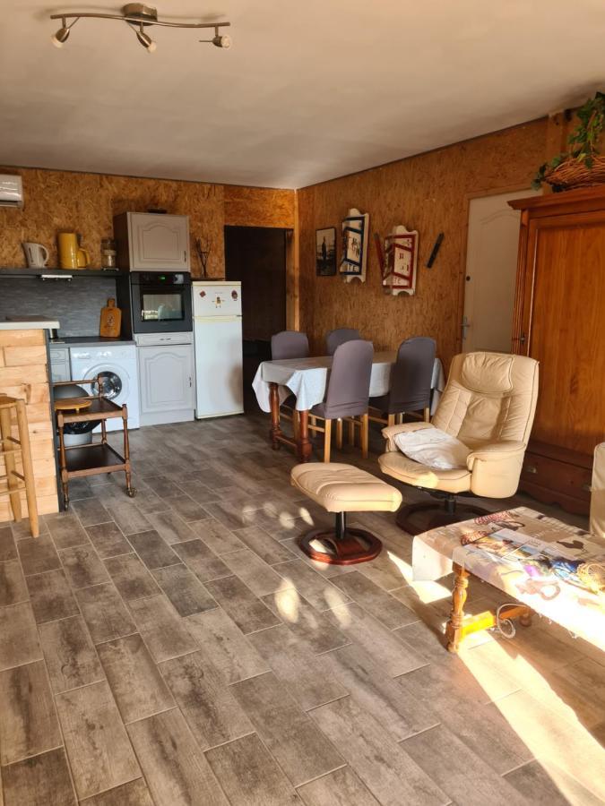 Appartement En Bois Sète Exterior foto