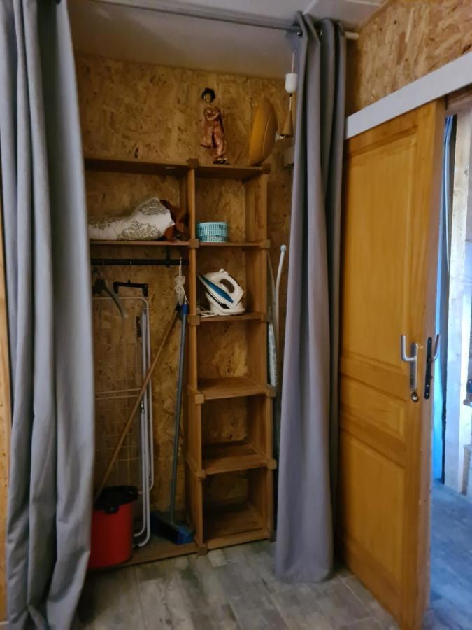 Appartement En Bois Sète Exterior foto