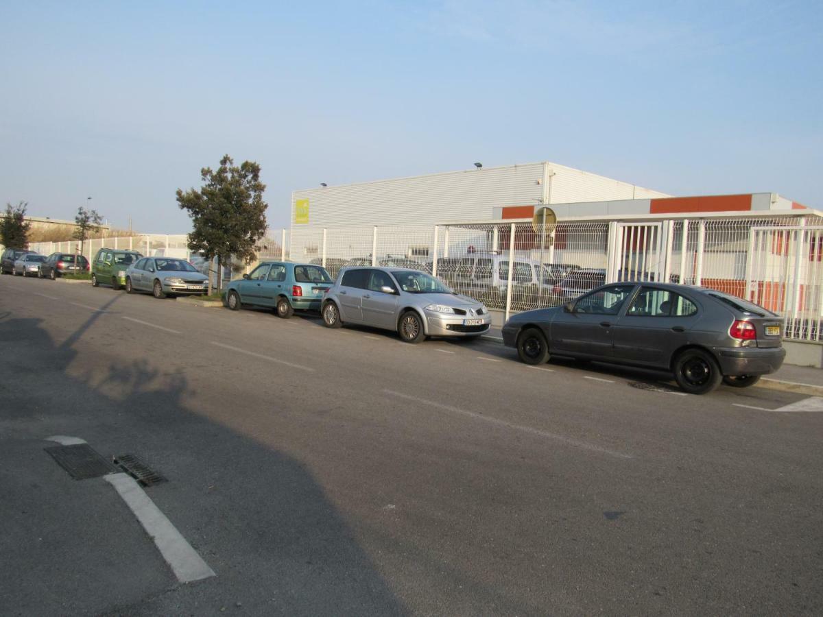 Appartement En Bois Sète Exterior foto
